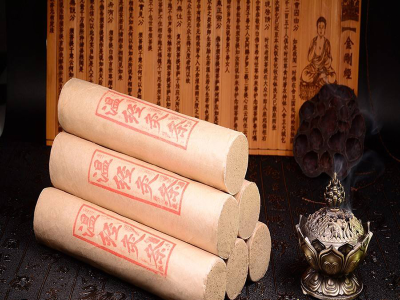 艾灸條如何熄滅？艾條熄滅方式？